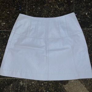 Free people mini skirt, worn twice